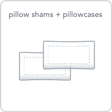 Pillows + Accessories