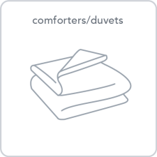 Comforters/Duvets + Accessories